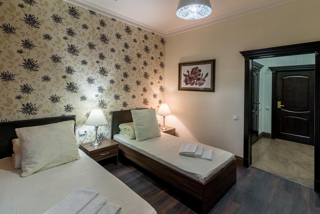 Hotel KRTs Korona Sudilovichi Zewnętrze zdjęcie