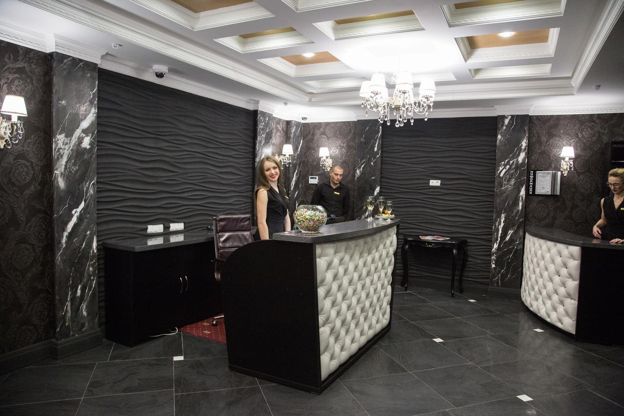 Hotel KRTs Korona Sudilovichi Zewnętrze zdjęcie