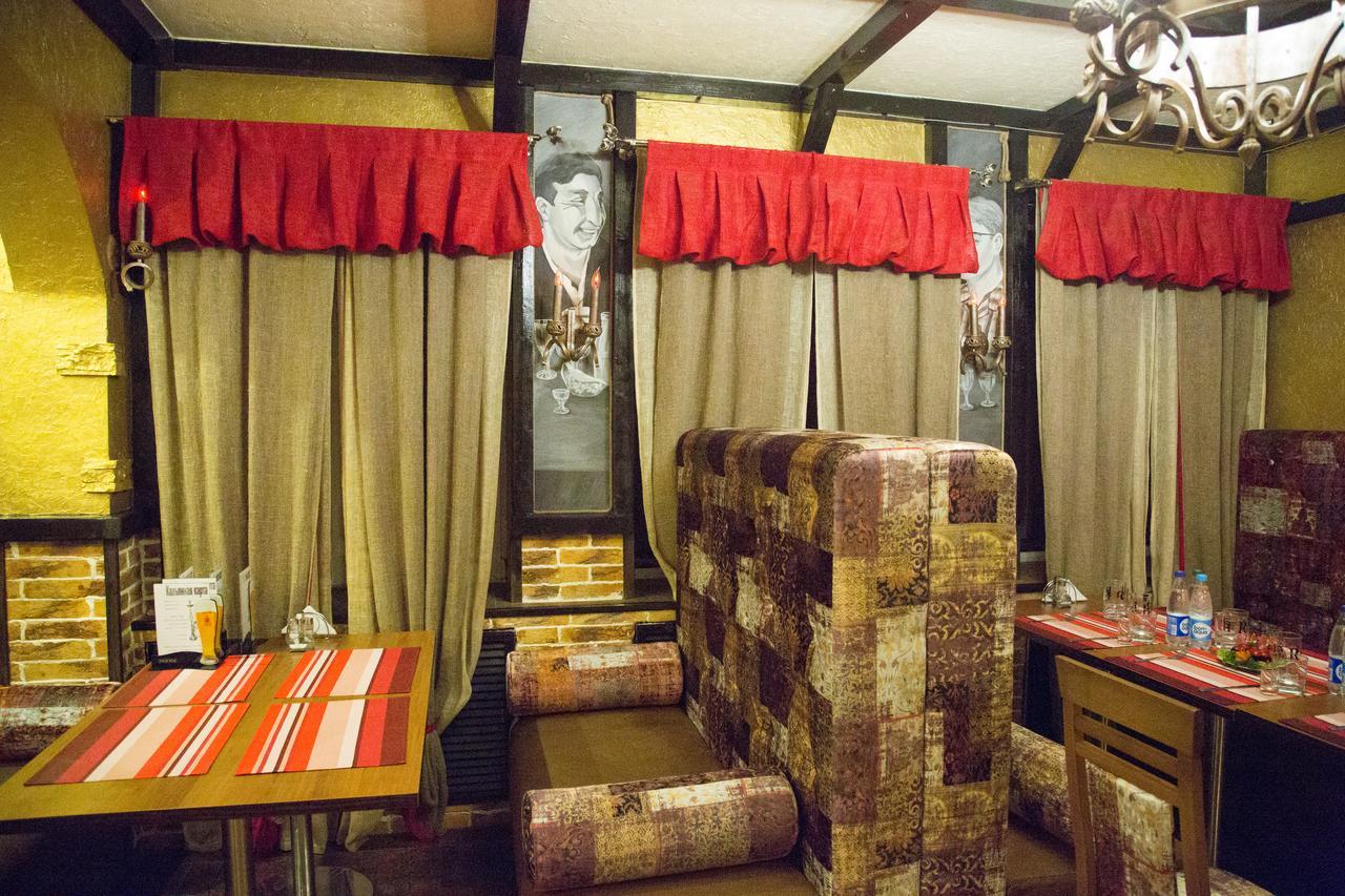 Hotel KRTs Korona Sudilovichi Zewnętrze zdjęcie