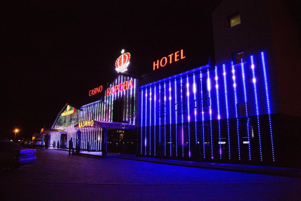 Hotel KRTs Korona Sudilovichi Zewnętrze zdjęcie
