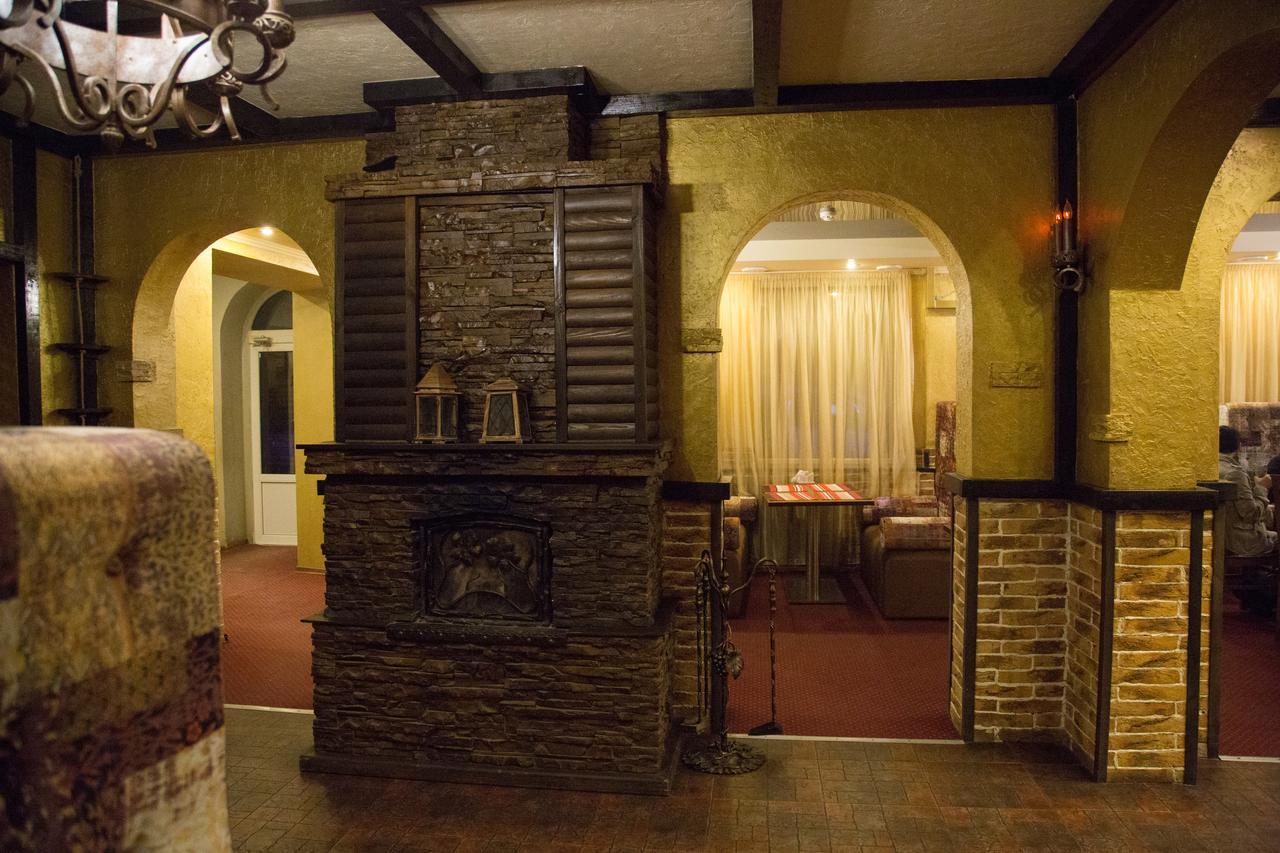 Hotel KRTs Korona Sudilovichi Zewnętrze zdjęcie